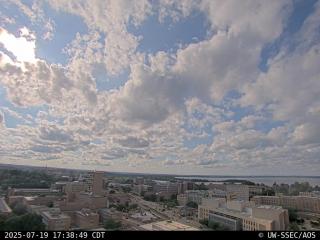 Wetter Webcam Madison 