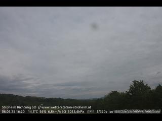 Wetter Webcam Stroheim 