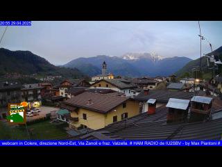 Wetter Webcam Colere 