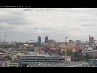 weather Webcam Berlin 