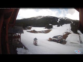 Wetter Webcam Lake Louise 