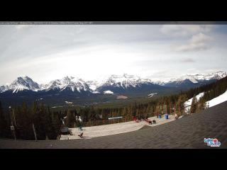 Wetter Webcam Lake Louise 