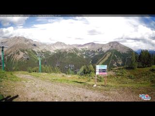 Wetter Webcam Lake Louise 