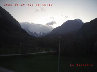 Wetter Webcam Acceglio 