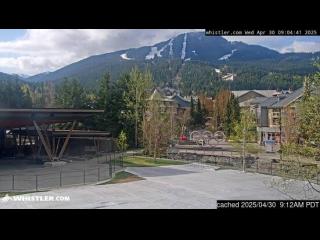 Wetter Webcam Whistler 