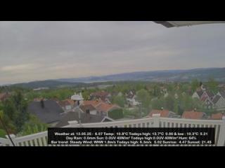 Wetter Webcam Tranby 