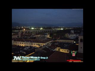 Wetter Webcam Cuneo 