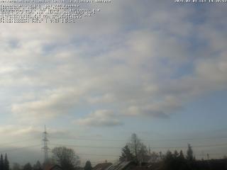 Wetter Webcam Pliening 