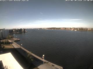 Wetter Webcam Rostock 