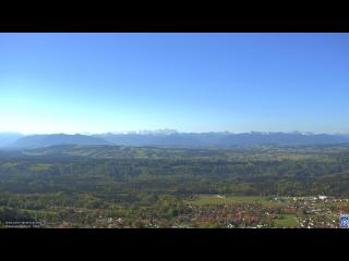 Wetter Webcam Hohenpeißenberg 