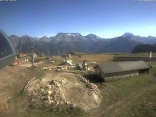 Wetter Webcam Belalp (Aletschgebiet)