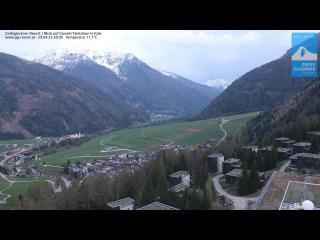 Wetter Webcam Kals am Großglockner 