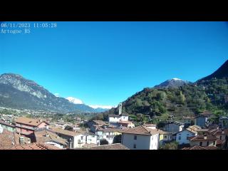 Wetter Webcam Artogne 