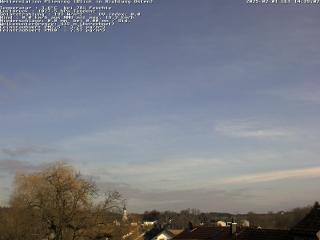 Wetter Webcam Pliening 