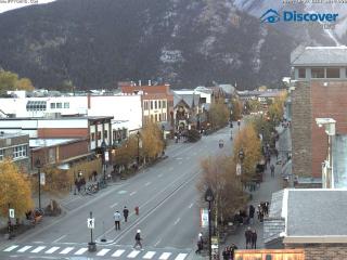 Wetter Webcam Banff 