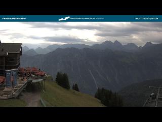 Wetter Webcam Riezlern (Vorarlberg, Kleinwalsertal)