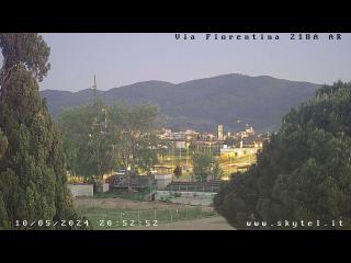 Wetter Webcam Arezzo (Toskana)