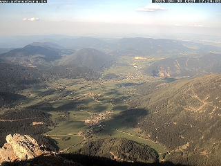 Wetter Webcam Puchberg am Schneeberg 