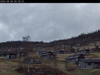 Wetter Webcam Funäsdalen 