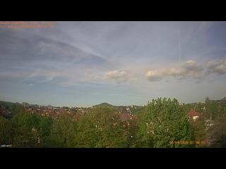 Wetter Webcam Česká Lípa 