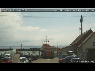 Wetter Webcam Anstruther 