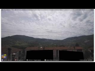 Wetter Webcam Marsico Nuovo 