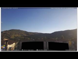 Wetter Webcam Marsico Nuovo 