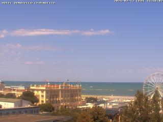 Wetter Webcam Cesenatico 