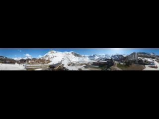 Wetter Webcam Tignes 