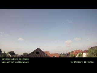 Wetter Webcam Sulingen 