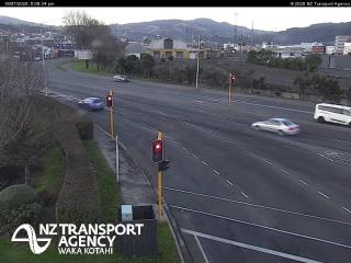 Wetter Webcam Dunedin Central 