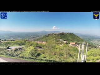 Wetter Webcam Castel San Pietro Romano 