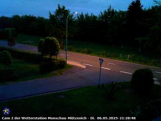 Wetter Webcam Monschau 