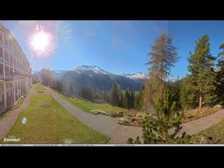 Wetter Webcam Davos (Graubünden)