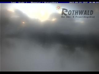 Wetter Webcam Rothwald 