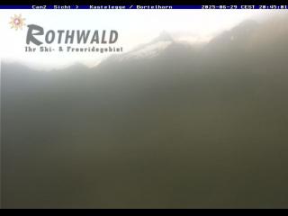 Wetter Webcam Rothwald 