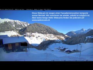 Wetter Webcam Sedrun 