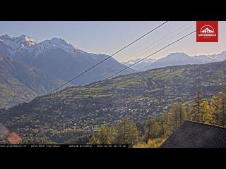 Wetter Webcam Unterbäch 