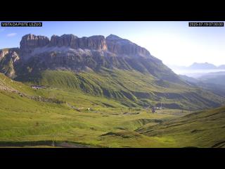 Wetter Webcam Arabba 