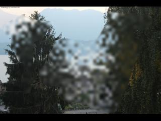 Wetter Webcam Oberhofen am Thunersee (Thunersee)