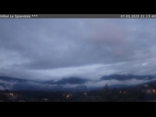 Wetter Webcam Crans-Montana (Crans-Montana)