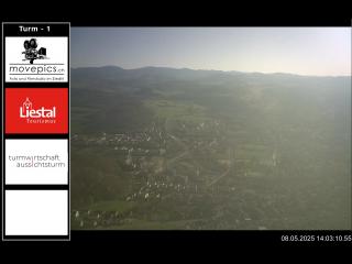 Wetter Webcam Liestal 