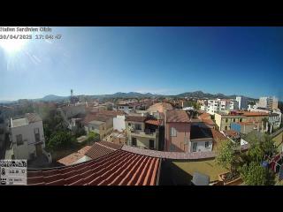 Wetter Webcam Olbia (Sardinien)