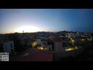 weather Webcam Olbia (Sardinien)