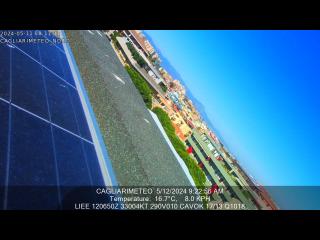 Wetter Webcam Cagliari 