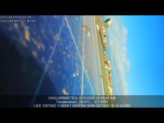 Wetter Webcam Cagliari 