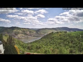 Wetter Webcam Bacharach 