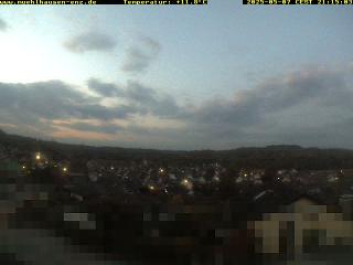 Wetter Webcam Mühlhausen 