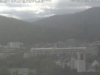 Wetter Webcam Freiburg 
