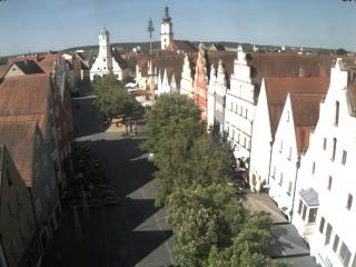 Wetter Webcam Weiden in der Oberpfalz 
